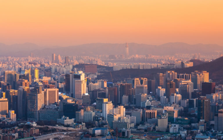 what makes seoul a global city