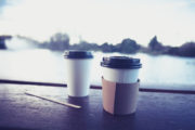New idea to tackle coffee cup waste in Germany shutterstock_172490675