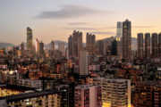 Majority of people prefers living in compact cities shutterstock_378586702