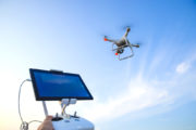 Domino’s tests pizza drone delivery in New Zealand shutterstock_517082695
