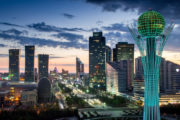 Astana: smart technology for Kazakhstan’s capital shutterstock_259333595