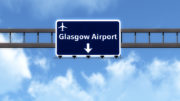 Glasgow airport has its own entertaining roboter now shutterstock_315195398