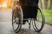 MIT researchers constructed a self-driving wheelchair shutterstock_275636621