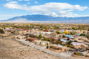 Albuquerque leading the way for solar in New Mexico shutterstock_280133924