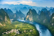 Alibaba forms alliance with NGOs to protect rivers shutterstock_324673250