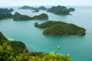 Smart islands: pioneers of a fossil-free society? shutterstock_340754708