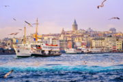 Could urban transport on waterways cut air pollution? shutterstock_227997625