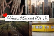 Der Titel der Videoserie: "Have a Tea with Dr. E." ist Programm. 